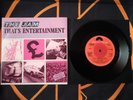 The Jam That's Entertainment/Down In The Tube Station Irish Press Picture Sleeve