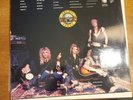 GUNS N' ROSES Appetite For Destruction 1987 original Vinyl Record VG+ GHS 24148