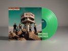 Red Rum Club - Western Approaches (Translucent  Green Vinyl LP) New & Sealed