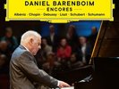 Daniel Barenboim: Encores by Barenboim, Daniel [VINYL]