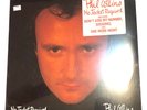 Phil Collins  No Jacket Required LP 1985 new sealed with hype sticker  Mint