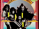 Kiss - “MISPRINT” Hotter Than Hell 1974  No “KISS” On Label ( NBLP 7006 ) *RARE*