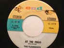 50'S & 60'S 45 The Flamingos - At The Prom / I Only Have Eyes For You On End