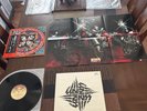Kiss Rock And Roll Over Japan Lp W/Poster Great Condition