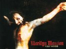 Marilyn Manson — Holy Wood — In the Shadow of the Valley of Death (Vinyl)