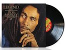 Bob Marley & The Wailers ‎– Legend - LP - Numbered, Tuff Gong stamp, SEALED