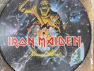 IRON MAIDEN - PIECE OF MIND 12” Vinyl -Bonus Track  “Cross-Eyed Mary” SEAX 12306