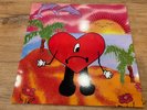 Bad Bunny -  Un Verano Sin Ti - Colored vinyl Record 3xLP EX