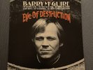 BARRY McGUIRE - EVE OF DESTRUCTION, DUNHILL D-50003, MONO LP, 1965, VERY NICE