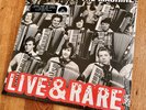 2018 RSD RAGE AGAINST THE MACHINE LIVE AND RARE VINYL LP NM