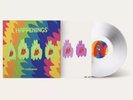 Kasabian - Happenings Limited Edition Clear Vinyl & Numbered Art Print NM/NM