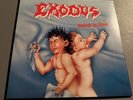 Exodus Bonded By Blood Vinyl 2019 Reissue Combat Century Media Black Vinyl VG++