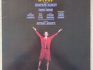 Gypsy TYNE DALY LP Vinyl  ORIGINAL CAST RECORDING 1989 Revival Elektra Records
