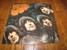 THE BEATLES - RUBBER SOUL - EMI ODEON RECORDS IMPORT C 062-04 115 LP