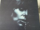 Joni Mitchell Blue UK 1971 Textured Sleeve Blue Inner K44128 Vinyl Gatefold