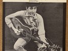 Bob Dylan “Let Me Die In My Footsteps” RARE ’71 ORIGINAL POPO GREEN WAX LP CLEAN