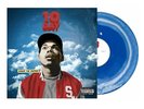 Chance the Rapper - 10 Day (2xLP) Limited Blue & White Merge Vinyl 45 RPM