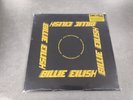 Billie Eilish LIVE AT THIRD MAN RECORDS RSD 2020 BLUE VINYL US THIRD MAN RECORDS