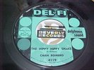 CHAN ROMERO 45 The Hippy Hippy Shake DEL-FI 4119 KILLER rockabilly VG+ 19 Listen