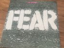 FEAR - The Record. Essential LA Punk Rock. PINK VINYL