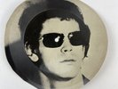 1967 LOU REED/ VELVET UNDERGROUND flexi disc 45 from ANDY WARHOL FACTORY book