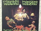 Marilyn Manson Portrait of an American Family Green Vinyl