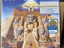 IRON MAIDEN Powerslave LP Record 40th Anniversary Walmart Exclusive Zoetrope