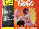 Various ‎Exitos A Go Go Vinyl LP 60s Mexican rock Latin Temerarios Los Monstruos