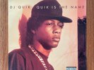 DJ Quik – Quik Is The Name - US OG VG+