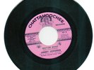 JIMMY JUKEBOX   45 RPM Record  MOTOR BOAT / 25 HOURS A DAY   Rock   MINT-  See