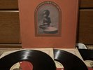 George Harrison   The Concert For Bangladesh 3X Vinyl LP w/ Book Apple Label Vg+