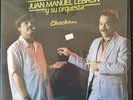 Juan Manuel Lebron Y Su Orquesta- El Grubo 1985 Broki 003 Vinyl