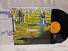 Scorpions Taken By Force LP 1976 RCA RVP6232 Japan Vinyl Record In USA w/ Insert