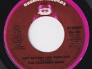 CHARISMA BAND Ain't Nothing Like Your Love RARE M- modern soul 45 northern HEAR
