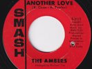 AMBERS Another Love / Potion Of Love RARE northern soul ORIG  US 45 superb HEAR
