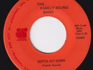 FAMILY SOUND BAND Gotta Git Down HOLY GRAIL  FUNK 45 northern soul HEAR