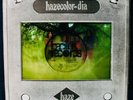 HAZE: HAZECOLOR-DIA Rare Prog Psych Kraut GERMAN White Bacillus Cellophane Cover