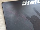 SIGNED - Status Quo - Hello - Vinyl LP 1973 Vertigo AUTOGRAPHED By The Band