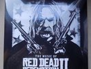 LP's the music of Red dead Redemption II - original score + the housebuilding EP