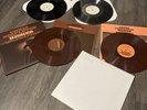 Chris Stapleton Higher + Starting Over Vinyl Brown ‘20 ‘23 Bundle Brown Edition