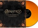 Ministry Everyday Is Halloween: Greatest Tricks (Vinyl) 12