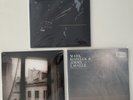 SUN KIL MOON MARK KOZELEK x3 VINYL LP ADMIRAL FELL PROMISES + PERILS + LIVE UC