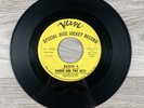 Ruben And The Jets Jelly Roll Gum Drop Deseri 45 RPM 7” Vinyl Verve Frank Zappa