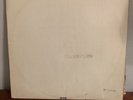 BEATLES WHITE ALBUM PMC-7067 2 LP VINYL UK 1968 Apple No. 0127543