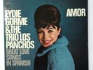 EYDIE GORME & THE TRIO LOS PANCHOS Amor Love Songs 1964 LP on Columbia #CS 9003