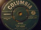 CLIFF RICHARD - OUTSIDER / BLUE MOON  7
