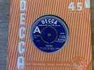 Psych Mod Peter Cook & Dudley Moore ‎– Bedazzled / Love Me  Decca DEMO ‎ F12710