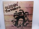 The Wailers (Bob Marley)  Burnin, Reggae, Jamaica Island Taff Gong LP, 12