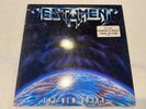 Testament ‎– The New Order Promo LP 1988 Megaforce Worldwide RARE 7-81849-1 VG+