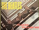 The Beatles - Please Please Me LP - Mobile Fidelity Sound Lab (MFSL) Vinyl- EX